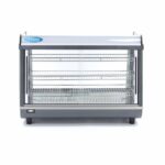 Heated Food Display - 136L - 91,5cm - 3 Shelves - imagine 2