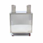 Orange Juicer Trolley - for MAJ-25 / MAJ- 25SS / MAJ-45 - excl Waste Bucket - on Wheels - imagine 2