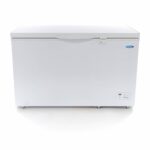 Chest Freezer - 345L - on Wheels - incl Hanging Basket - imagine 2