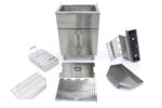 Deep Fryer - 30L - 1 Basket - with Drain Tap and Stand - imagine 10