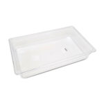 Gastronorm Container - 1/1 GN - 10cm Deep - Polycarbonate
