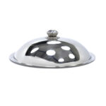 Wok Lid - Ø36cm - Stainless Steel - Induction - imagine 2