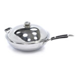 Wok Lid - Ø36cm - Stainless Steel - Induction - imagine 3