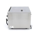 Combi Steam Oven - Fits 4 Trays (1/1 GN / 60 x 40cm) - Analogue - 400V - imagine 3