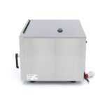 Combi Steam Oven - Fits 4 Trays (1/1 GN / 60 x 40cm) - Digital Display - 400V - imagine 3