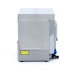 Glass Washer - 35 x 35cm - with Rinse Aid Pump - Digital Display - 230V - imagine 3
