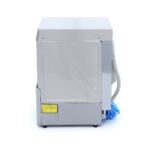 Glass Washer - 35 x 35cm - with Drain, Rinse Aid and Soap Pump - Digital Display - 230V - imagine 3