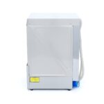 Undercounter Dishwasher - 40 x 40cm - with Rinse Aid Pump - Digital Display - 230V - imagine 3