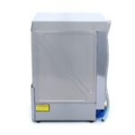 Undercounter Dishwasher - 40 x 40cm - with Drain, Rinse Aid and Soap Pump - Digital Display - 230V - imagine 3