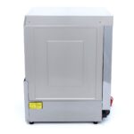 Undercounter Dishwasher - 50 x 50cm - with Rinse Aid Pump - Digital Display - 400V - imagine 4