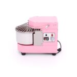Dough Mixer - 8L - 4,5kg Dough - Pink - imagine 3