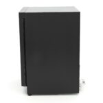 Fridge - 200L - 3 Adjustable Shelves - Black - imagine 3
