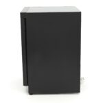 Freezer - 200L - 2 Fixed Shelves - Black - imagine 3