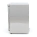 Freezer - 200L - 2 Fixed Shelves - Stainless Steel - imagine 3