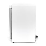 Freezer - 200L - White - with Glass Door - imagine 3