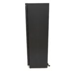 Freezer - 400L - 6 Fixed Shelves - Black - imagine 3