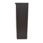 Fridge - 400L - Black - with Glass Door - imagine 3