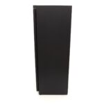 Fridge - 600L - 4 Adjustable Shelves - Black - imagine 3