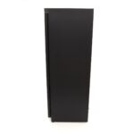 Freezer - 600L - 6 Fixed Shelves - Black - imagine 3