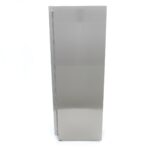 Freezer - 600L - 6 Fixed Shelves - Stainless Steel - imagine 3