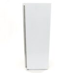 Fridge - 600L - White - with Glass Door - imagine 3