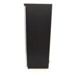 Freezer - 600L - Black - with Glass Door - imagine 3