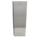 Fridge - 600L - Stainless Steel - with Glass Door - imagine 3