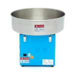Candy Floss Machine – Ø 52cm - Blue - imagine 3