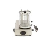 Hot Dog Warmer - Ø20 x 24cm - Dishwasher Safe - with 4 Spikes - imagine 3