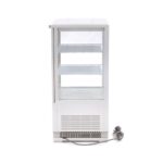Display Fridge - 58L - 43cm - White - imagine 3