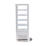 Display Fridge - 98L - 43cm - White - imagine 3