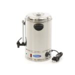 Coffee Percolator - 10L - 80 Cups - Removable Coffee Filter - imagine 3