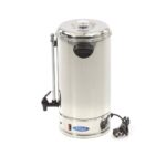 Coffee Percolator - 15L - 120 Cups - Removable Coffee Filter - imagine 3