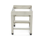 Glass Washer Stand - Fits 35 x 35cm - Stainless Steel - imagine 3