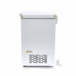 Chest Freezer - 93L - 2 Wheels - Compact - imagine 3