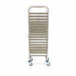 Tray Trolley - Gastronorm - Fits 16 x 1/1 GN Trays - excl GN Trays - imagine 3