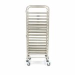 Tray Trolley - Bakerynorm - Fits 16 x Trays (60 x 40cm) - excl Trays - imagine 3