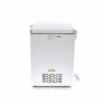 Chest Freezer - 282L - 2 Wheels - incl Hanging Basket - imagine 3