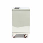 Orange Juicer Trolley - Compact - incl Waste Bucket - on Wheels - imagine 4