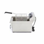 Deep Fryer - 16L - 1 Basket - with Drain Tap - imagine 3