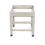 Dishwasher Stand - Fits 40 x 40cm - Stainless Steel - imagine 3