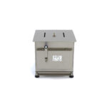 Meat Mixer - 30L - 25kg Meat - Double Axle - Manual - imagine 3