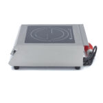 Hob - Ø32cm - 5000W - Induction - 400V - imagine 3