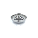 Wok Pan - Ø36cm - Stainless Steel - Induction - imagine 3