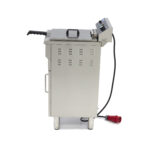 Deep Fryer - 16L - 1 Basket - with Drain Tap and Stand - 400V - imagine 3