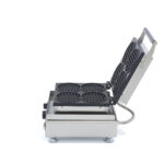 Waffle Maker - 4 Waffles - Mini Rounds - imagine 3