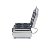 Waffle Maker - 4 Pieces - Hearts on Sticks - imagine 3
