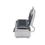 Waffle Maker - 6 Sticks - Corn Dogs - Diamond Pattern - imagine 3