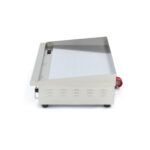 Griddle - Smooth Chrome - 73cm - incl Drip Tray - 400V - imagine 3