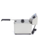 Deep Fryer - 4L - 1 Basket - up to 0,8kg of Fries - imagine 3